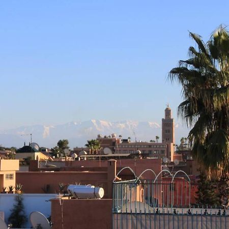 Bab-K : Riad - Central Private House Marrakech Marrakesh Esterno foto