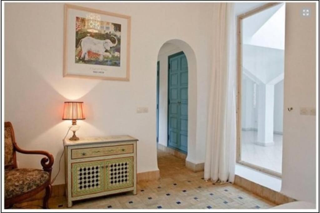 Bab-K : Riad - Central Private House Marrakech Marrakesh Esterno foto