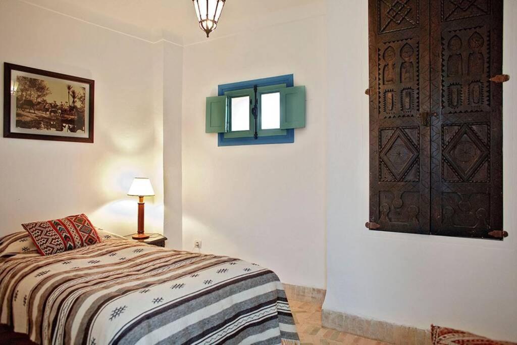 Bab-K : Riad - Central Private House Marrakech Marrakesh Esterno foto