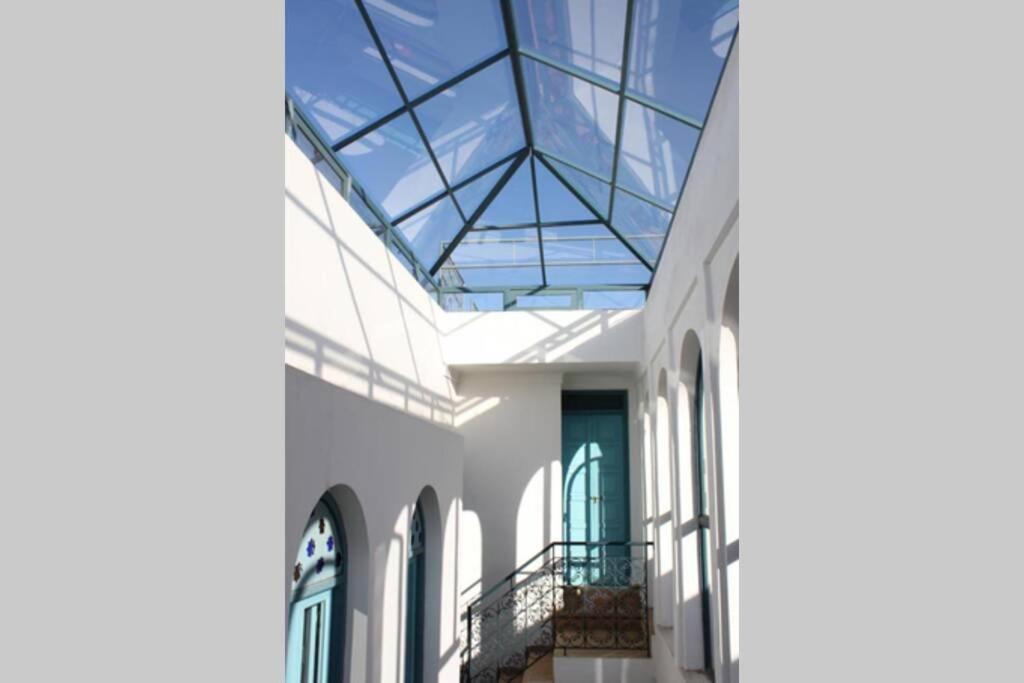 Bab-K : Riad - Central Private House Marrakech Marrakesh Esterno foto