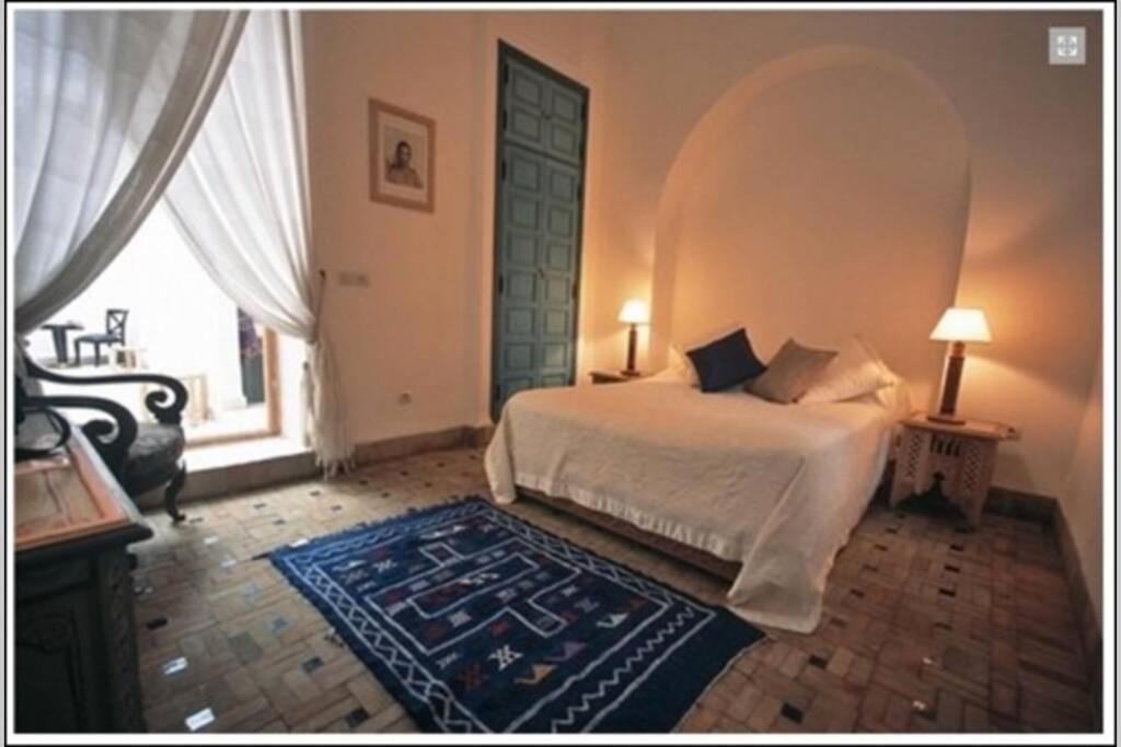 Bab-K : Riad - Central Private House Marrakech Marrakesh Esterno foto