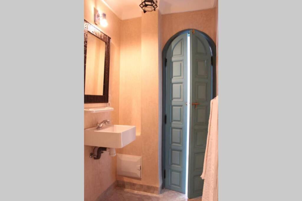 Bab-K : Riad - Central Private House Marrakech Marrakesh Esterno foto