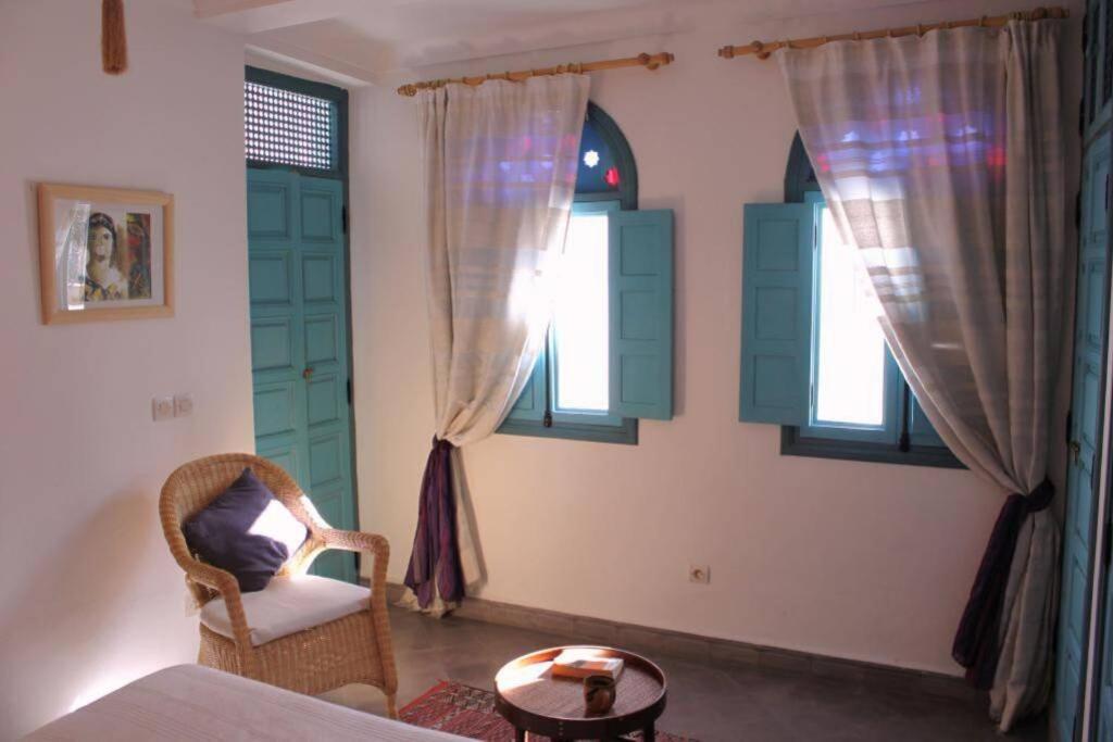 Bab-K : Riad - Central Private House Marrakech Marrakesh Esterno foto