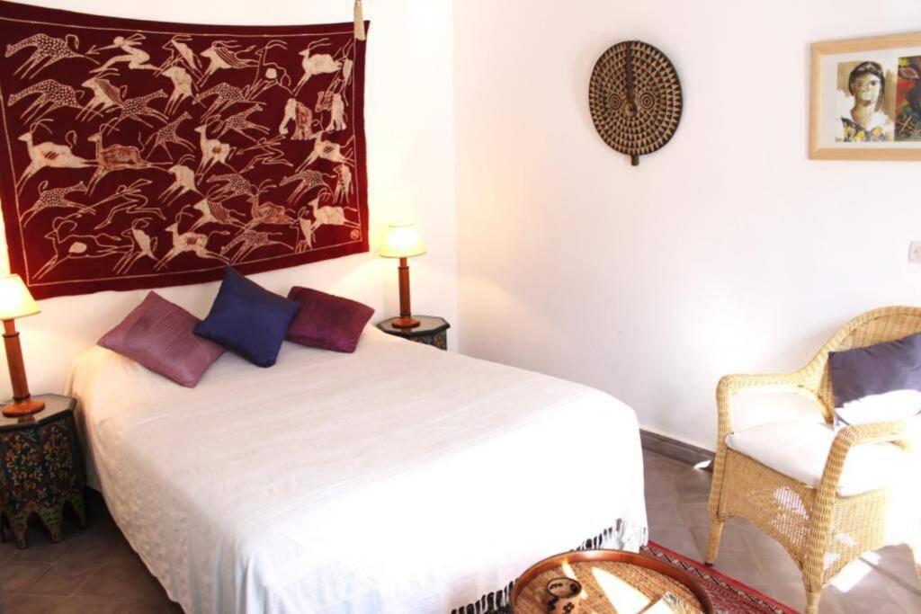 Bab-K : Riad - Central Private House Marrakech Marrakesh Esterno foto
