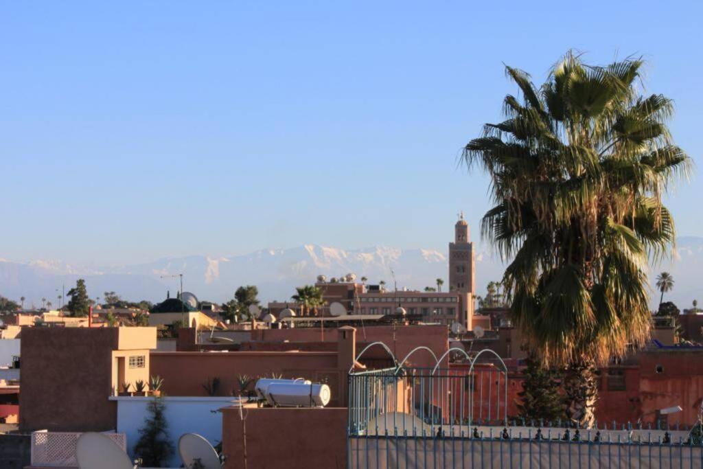 Bab-K : Riad - Central Private House Marrakech Marrakesh Esterno foto