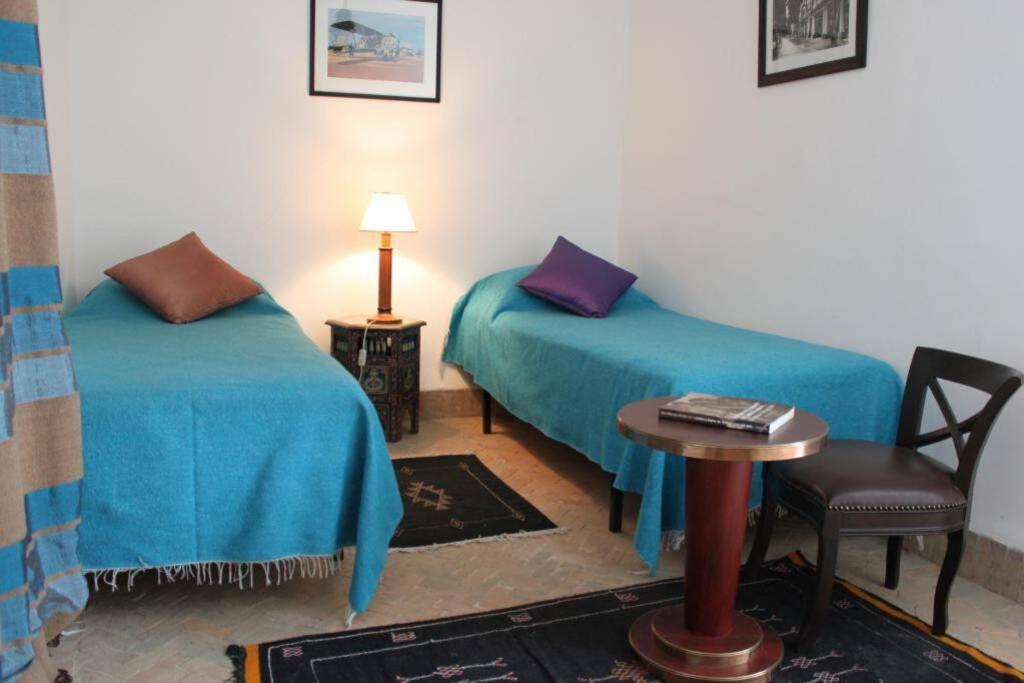 Bab-K : Riad - Central Private House Marrakech Marrakesh Esterno foto